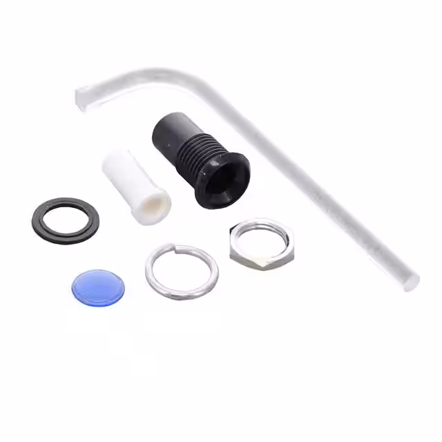 RHD-0900-3500-F9PZB67PR Bivar Inc.  Ottica - Tubi luminosi